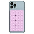 thumbnail image 1 of Blu Element PhoneSquid Suction Cup Phone Mount Lavender, 1 of 5
