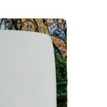 thumbnail image 3 of Ambesonne Japanese Fitted Sheet, Wooden Balcony View, Twin XL Size, Green Brown, 3 of 3