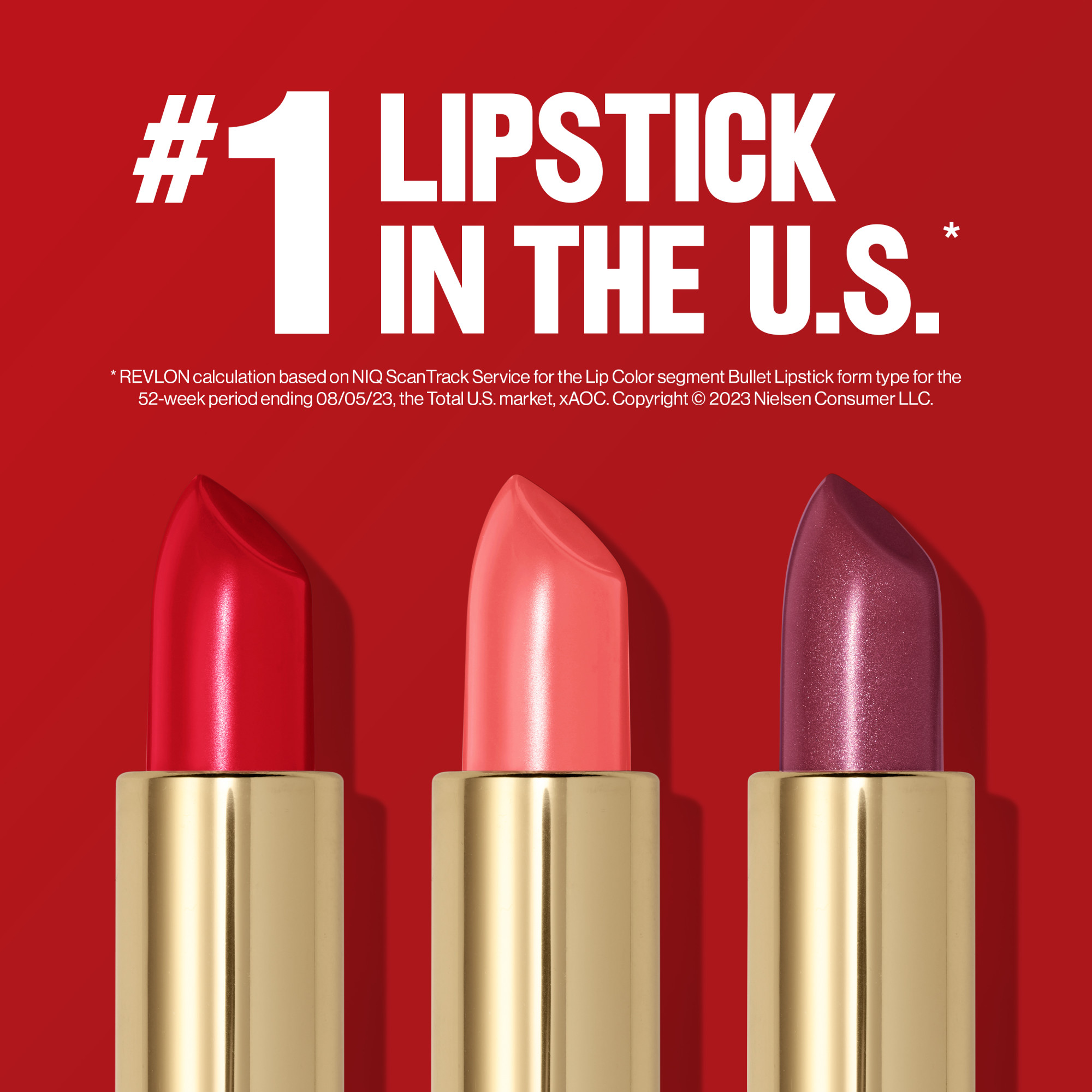 Revlon Super Lustrous Pearl Lipstick, Creamy Formula, 619 Rose & Shine, 0.15 oz - image 4 of 10