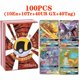 thumbnail image 1 of Tarjetas de juego Pokemon GX versión en inglés, TAG EX V MAX, Trading Booster Shining MEGA TAKARA TOMY, tarjetas de colección VMAX para niños, 20-100 piezas Fivean unisex, 1 of 1