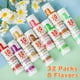 thumbnail image 5 of Bálsamo labial VISRIE SPF 30 con protector solar, paquete de 32 unidades, tamaño viaje, 5 of 7