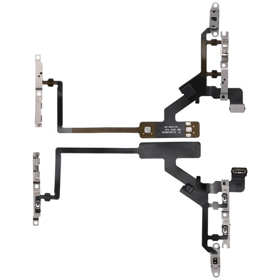 Replacement Power / Volume Button Flex Cable Compatible For iPhone 14 Pro Max