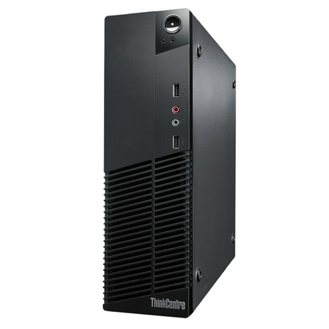 lenovo ThinkCentre M73 SFF Business Computer, Intel-Core i5-4570, Upto 3.4GHz, 8GB DDR3 RAM, 2TB HDD, WiFi, Windows 10 Professional(64bit)-Refurbished