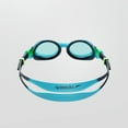 thumbnail image 3 of Speedo Junior Lunettes de Natation Biofuse 2.0 Unisexes - Bleu/lumo, Taille Unique, 3 of 4