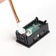 thumbnail image 4 of HW-810 Mini voltímetro digital Amperímetro DC 100V 10A Medidor de panel (rojo + azul), 4 of 6