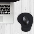 thumbnail image 2 of Mousepad Tapete Ergonómico Con Soporte De Muñeca De Gel Antideslizante, 2 of 9