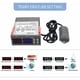 thumbnail image 4 of Controlador digital de temperatura y humedad Desiderio STC-3028, termostato humidificador de 110-220 V con sensor de humedad, sonda para calentador de agua y refrigerador, 4 of 5