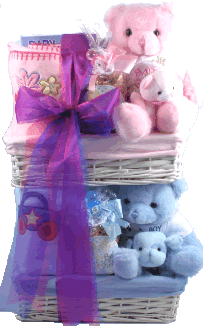 baby gift baskets walmart