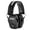 Black, variant on PROHEAR Shooting Ear Protection 26dB Noise Reduction Safety Earmuffs, Black