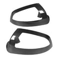 thumbnail image 4 of uds cubierta de espejo de puerta lateral de fibra de carbono seca pegatina embellecedora LHD RHD apta para Mercedes Benz W204 Clase C C300 C63 2007-2011 Jadeshay A, 4 of 8