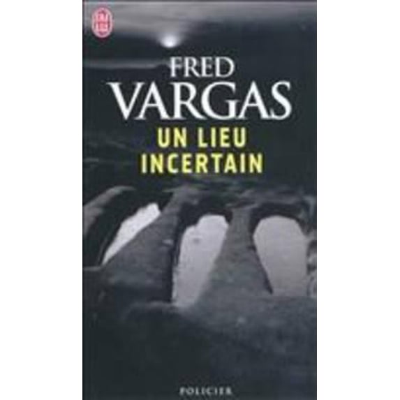 Pre-Owned Un Lieu Incertain (Unknown) 2290023507 9782290023501