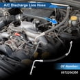 thumbnail image 2 of Manguera de Refrigerante de A/C para Toyota Camry 2012-2017 Línea de Manguera de Presión de Aire Acondicionado No. 8871206300 Caucho Hierro, 2 of 6