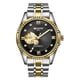 thumbnail image 1 of Reloj de Hombre Wlisth Robusto Resistente al Agua y Luminoso 30 metros 40 mm, 1 of 7