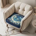 thumbnail image 2 of ZUXONGSY Butterfly Sofa Cushion Covers Moon Couch Cushion Protector Covers Outdoor Cushion Cover Easy to Clean Sofa Seat Cushion Slipcovers for Women Gifts for Mom Small, 2 of 5