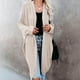 thumbnail image 2 of Suéteres Para Mujeres Cardigan Suéteres Moda Casual Cuello en V Manga Larga Otoño Suéter Blusa Tops Odeerbi ODB146548, 2 of 8