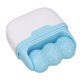 thumbnail image 4 of Roller de Cara Fría, Alivio de la Hinchazón del Ojo de Hielo Masajera Segura para el Masajeador de la Piel., 4 of 7
