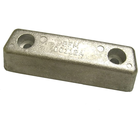 Volvo Penta 290 Outdrive Bar Magnesium Anode For Freshwater Use