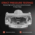 thumbnail image 5 of A-Premium Brake Caliper Assembly Replacement for Acura EL Honda Civic Insight 1997-2014 Front Left and Right 2-PC, 5 of 9