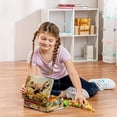 thumbnail image 2 of Realistic Dinosaur Figures with Storage Box, 12 Piece Pack, 2 of 7