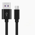 thumbnail image 1 of 5A Fast Charging Mobile Phone Tablet Cable Type-c Connector PVC Copper Phone Charger Cord, White Workhe, 1 of 1