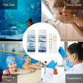 thumbnail image 4 of Pool and Spa Test Strips Hot Tub Test Kit Testing for Free Chlorine Total Chlorine Bromine Total Hardness Total, 4 of 8