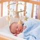 thumbnail image 2 of Mobile For Baby Cot, Soft Sensory Cot Mobile, Plush Toy Nursery Decoration For Girls, 2 of 5