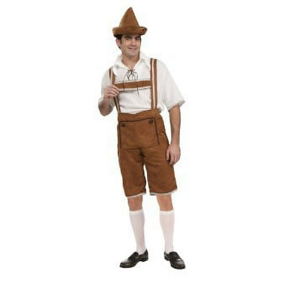 MALE KNEE SOCKS/LEDERHOSEN