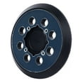 thumbnail image 1 of Disque de Ponçage, Support de Ponceuse Fabrication Fine Stable Facile à Installer pour la Menuiserie, 1 of 8