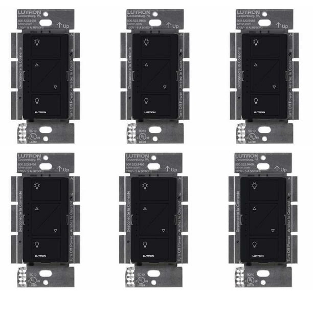 How To Install A Dimmer Switch From Lutron Caseta Wireless Jca