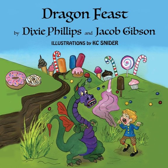 Dragon Feast, (Paperback)