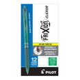 thumbnail image 2 of Pilot Frixion Clicker Stylo Gel Rétractable, Pointe Fine, 0,7 mm, Encre Verte, 2 of 4