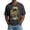 Black, variant on Men's Hello Darkness My Old Friend V Neck T Shirt Casual Short Sleeve Graphic Tee