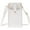 White, variant on Crossbody Phone Bag Stylish Money Bag Vertical Cards Bag Women Smartphone Pouch