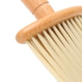 thumbnail image 3 of Cepillo de corte de barba y pelo de peluquero, cepillo profesional para limpieza facial, cepillo para polvo de cuello, 3 of 8