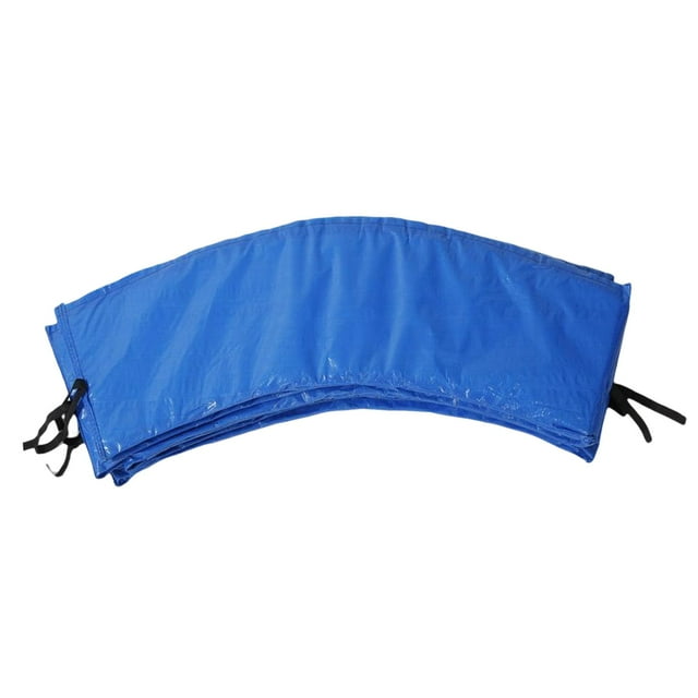 Maoww Trampoline Pad Edge Cover Portable Premium Trampoline Practical Frame Cover Blue 14ft Outer Diameter