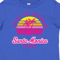 thumbnail image 4 of Inktastic Summer Enjoy the Sunshine Santa Monica California in Pink Boys or Girls Baby T-Shirt, 4 of 5