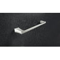 thumbnail image 2 of Avanities 24.37-in. W Rectangle Stainless Steel Towel Bar In Chrome Color AI-34607, 2 of 3