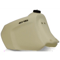 Acerbis 6.6 Gallon Natural Plastic Fuel/Gas Tank (2367760147)