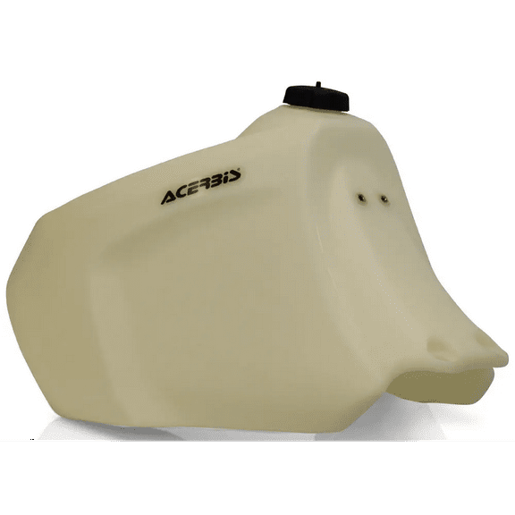 Acerbis 6.6 Gallon Natural Plastic Fuel/Gas Tank (2367760147)