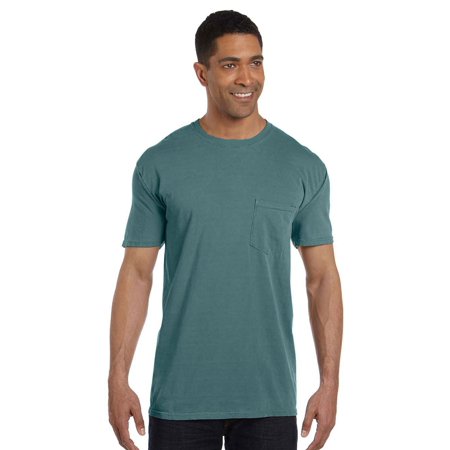 Comfort Colors Comfort Colors Mens Garment Dyed Pocket T Shirt