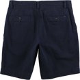 thumbnail image 2 of Ralph Lauren Mens Solid Casual Chino Shorts, Azul, 40 Ralph Lauren chino, 2 of 2