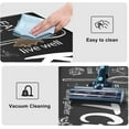 thumbnail image 5 of Anti Fatigue Kitchen Mat 2PCS Non-Skid Waterproof Kitchen Rugs and Mats Farmhouse Kitchen Mat for Floor Cushioned Comfort Foam Standing Mat for Floor,Sink,Office,Desk,Laundry, 5 of 6