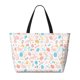 thumbnail image 2 of Easygdp Happy Easter Bolsa de Viaje de Playa de Gran Capacidad, Bolsa Tote Perfecta para la Playa, Escapadas de Fin de Semana y Viajes, 2 of 7