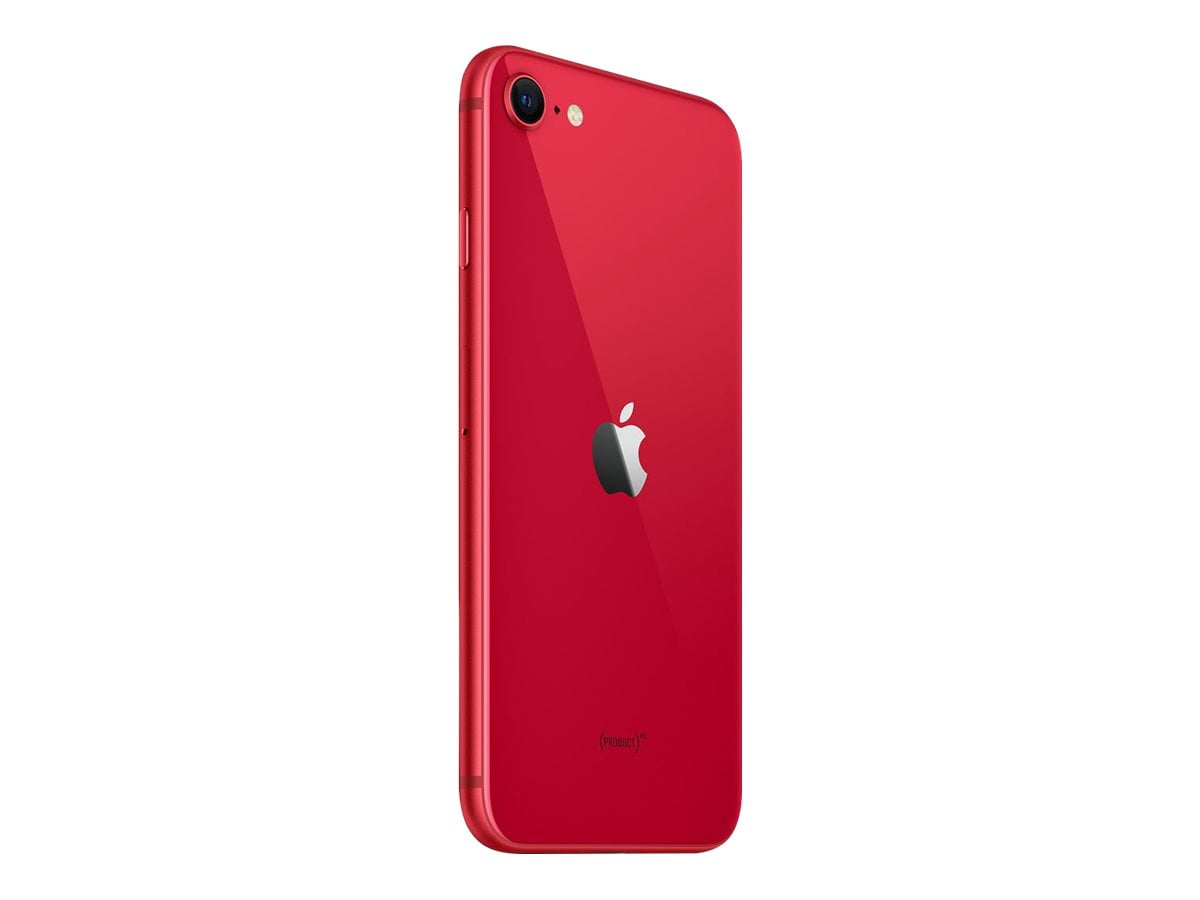 Apple iPhone SE 2 64GB (PRODUCT) Red LTE Cellular T-Mobile