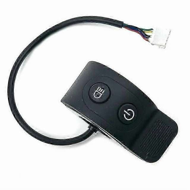 Electric Scooter Accelerator Speed Controller for HX X6 X7 X8 Electric Scooter Accessories Parts-2025