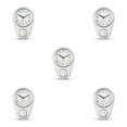 thumbnail image 3 of Maytalsory Easy To Read Kitchen Timer Wall Clock Never Miss Cooking Moment Multiple white 5Set, 3 of 6