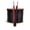 14/2, variant on 14/2 AWG Speaker Wire, 100 ft Bulk Copper-Clad Aluminum (CCA) Audio Cable, Outdoor/Indoor Use, Direct Burial, UV Resistant, Rated, Cables Direct Online
