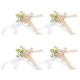 thumbnail image 1 of UPOUART 4Ud Flor Artificial Para Estilo Ideal Para Bodas Prom Y Celebraciones, 1 of 8