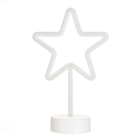

Buodes Night Lights Plug Into Wall LED Styling Light Led Decorative Small Night Lights Neon Base Model