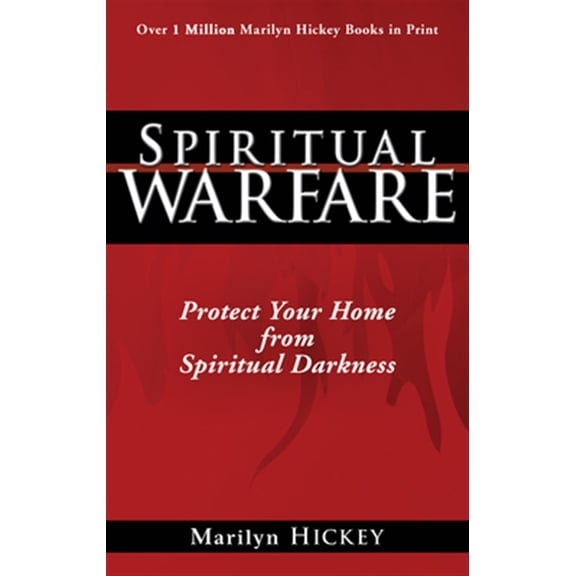 Pre-Owned Spiritual Warfare: Protect Your Home from Spiritual Darkness (Paperback) 1603742247 9781603742245